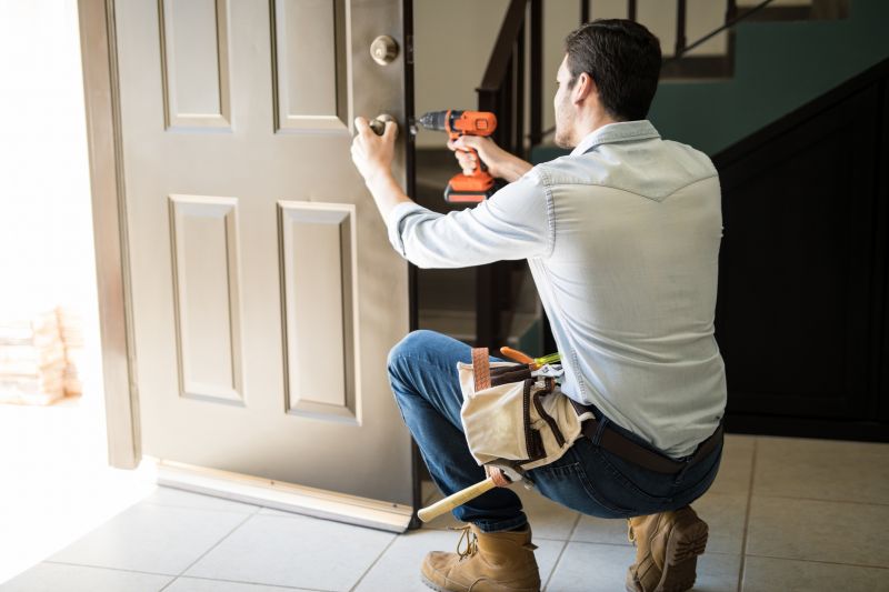 Door Handle Repair Service in Conroe, TX