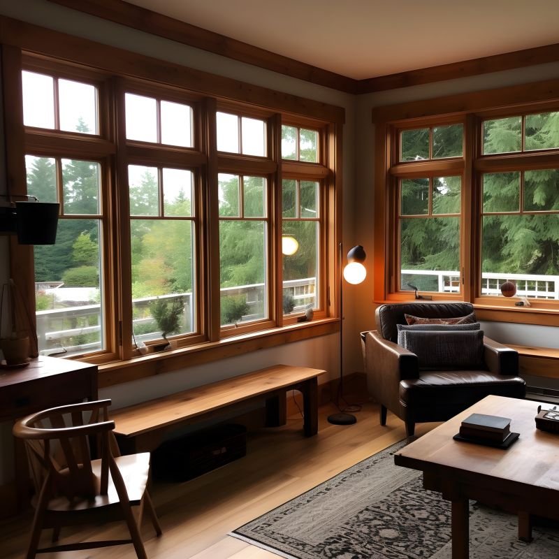Wood Windows Installation in Saint Petersburg, FL