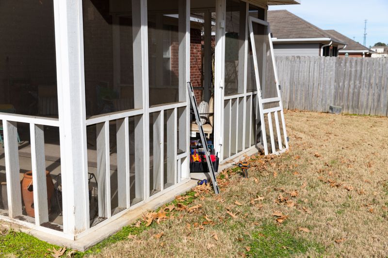 Patio Door Repair