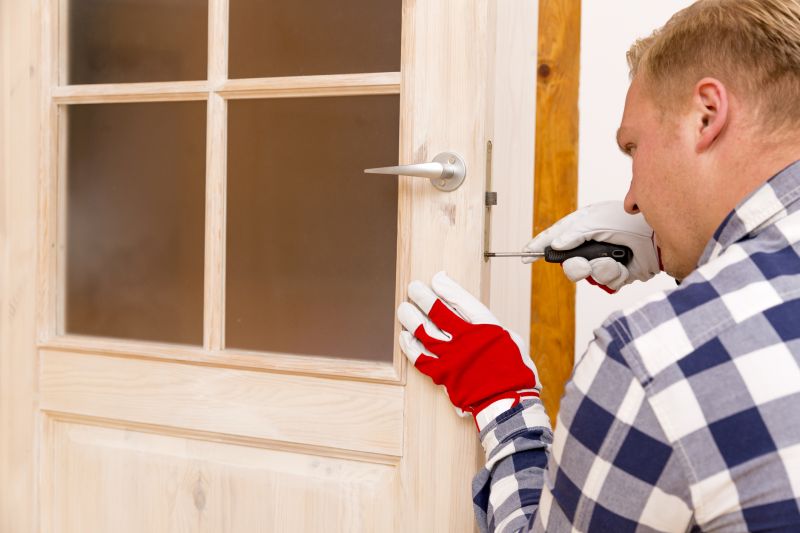 Accordion Door Repair in Kansas City, KS