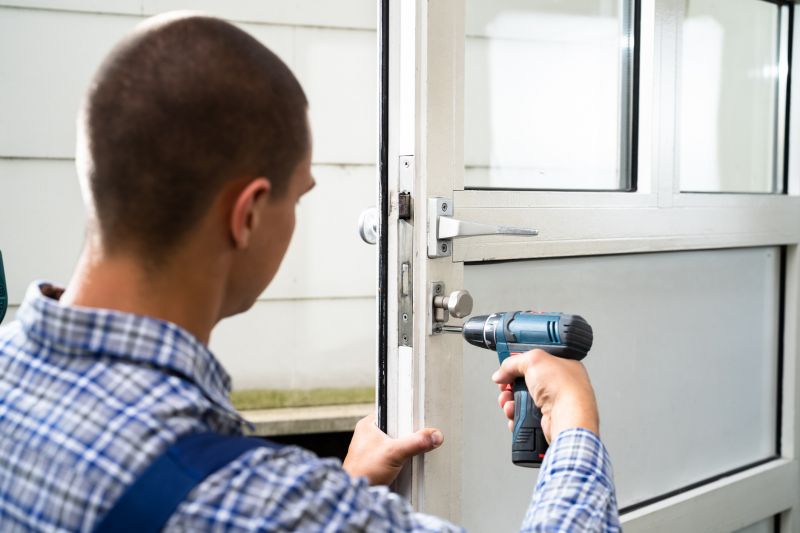 Apartment Door Repair in Alpharetta, GA