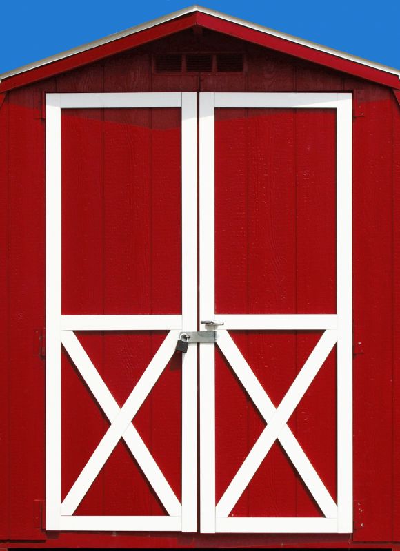 Barn Door Installation in Durham, NC