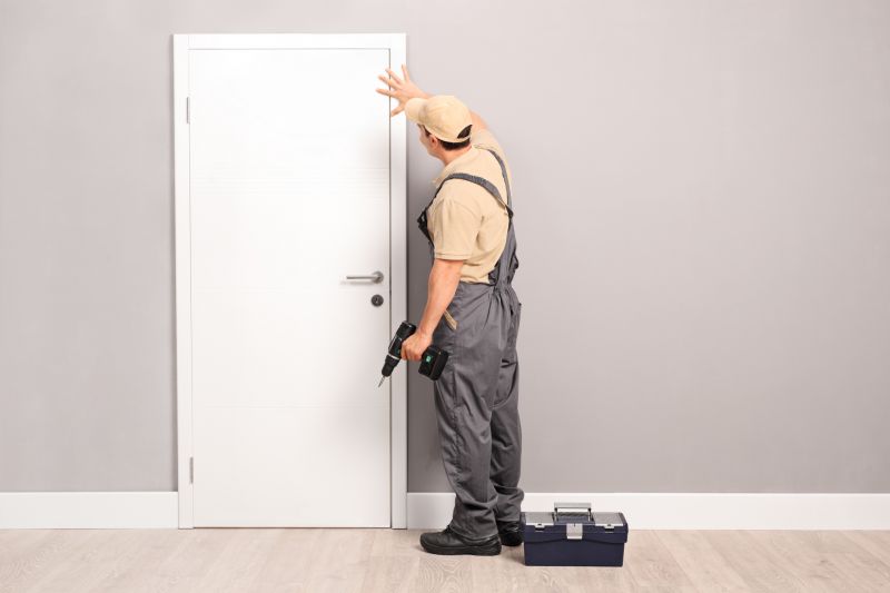 Condo Door Repair in Kansas City, KS