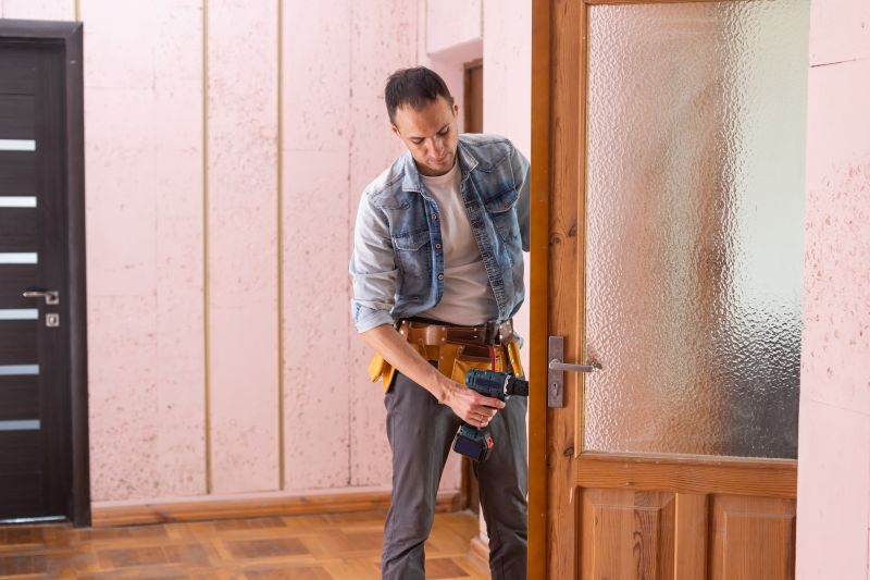 Door Adjustment Service in Kansas City, KS