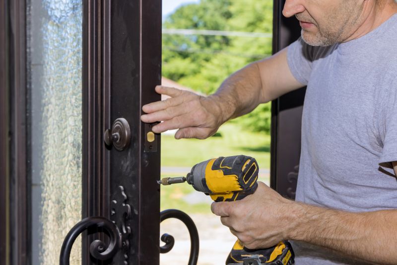 Door Gap Repair in Kansas City, KS