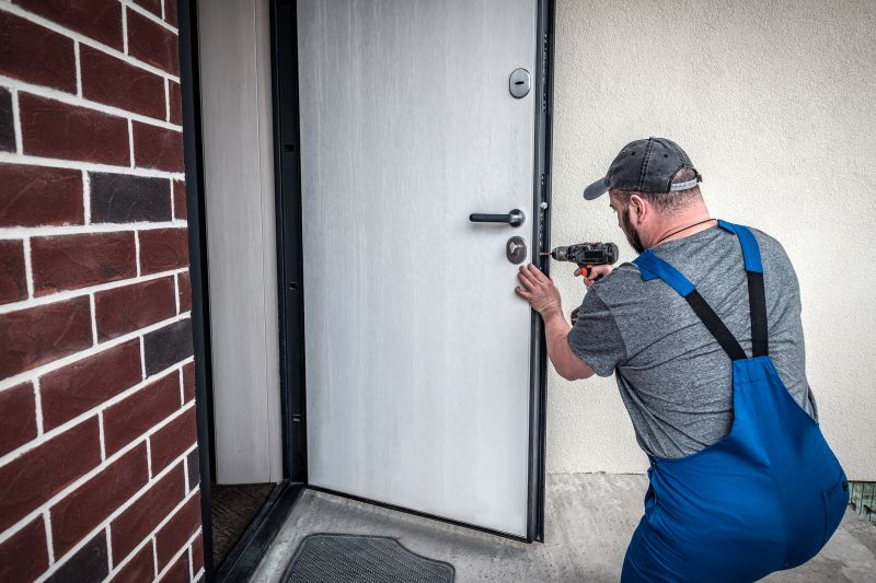 Door Insulation Repair in Kansas City, KS