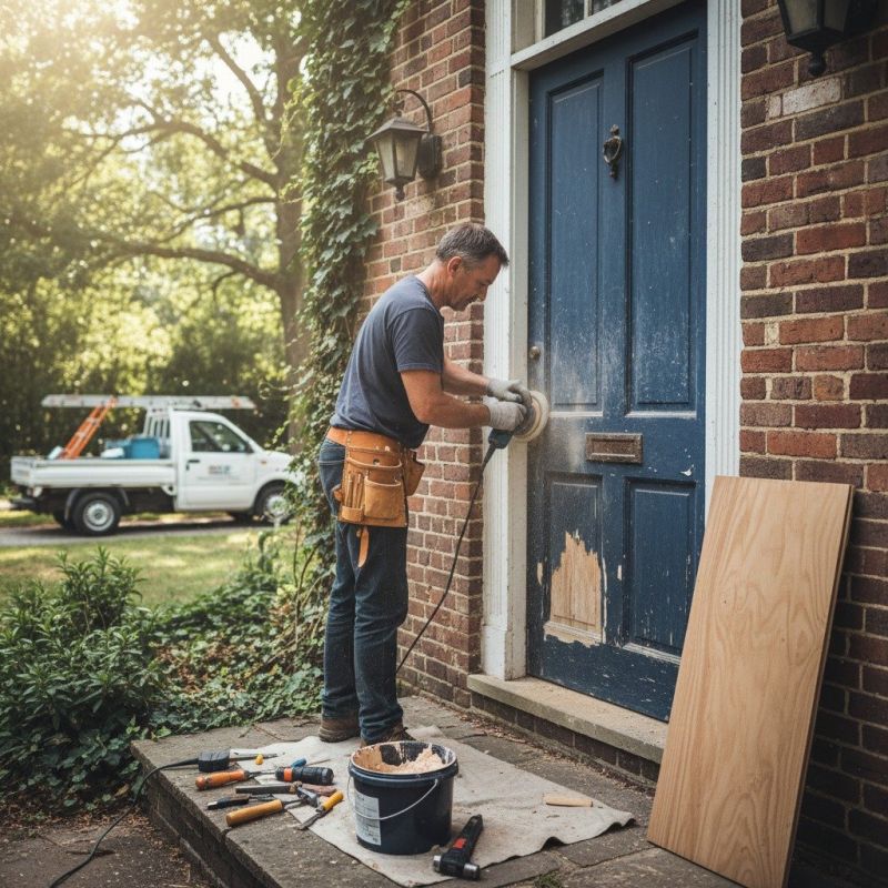 Door Latch Repair Service in Kansas City, KS