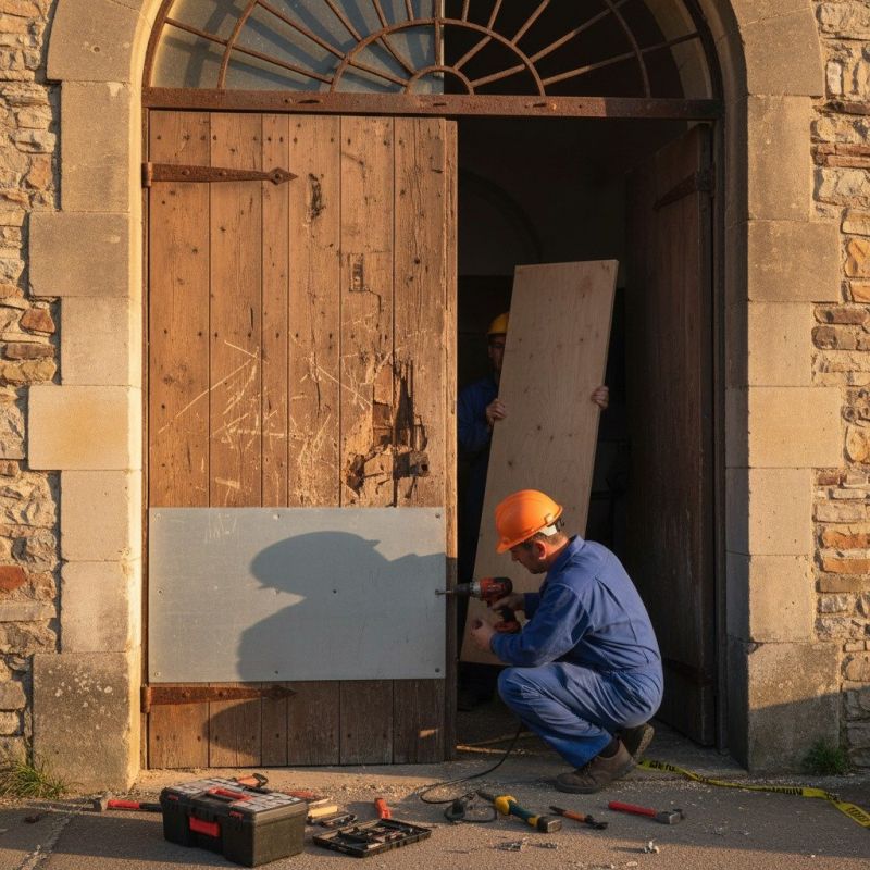 Door Planing in Conroe, TX