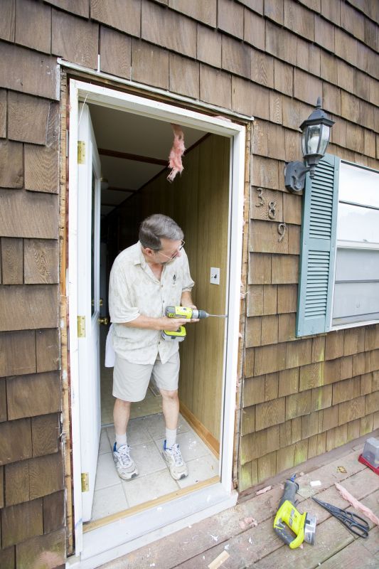 Door Repair Service in Kansas City, KS