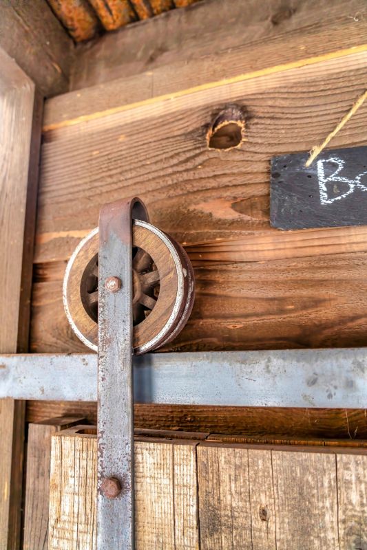 Door Track Repair Service in Conroe, TX