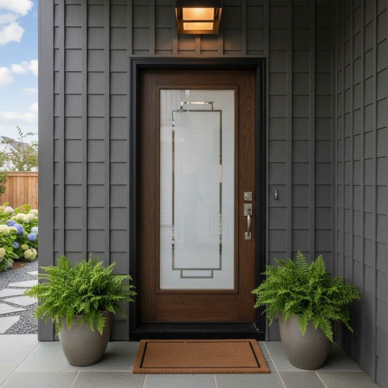 Entry Door Installation in Raleigh, NC