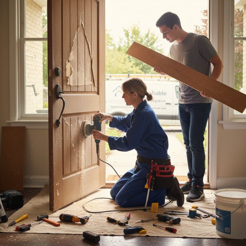 French Doors Repair in Kansas City, KS