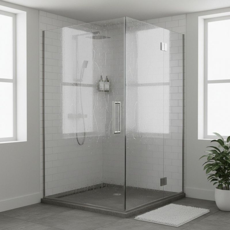 Glass Shower Door Replacement in Boulder, CO