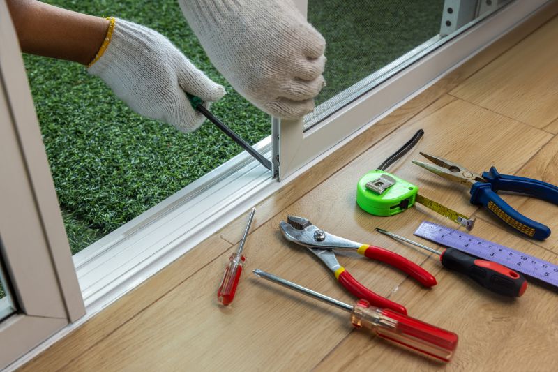 Patio Door Repair Cost — Cost of Patio Door Repair