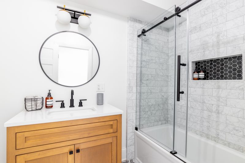 Pivot Shower Door Repair in Littleton, CO