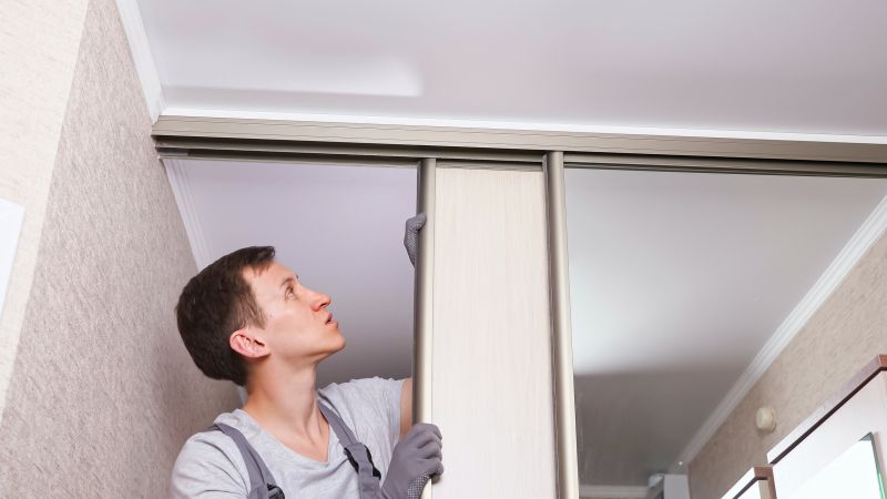 Pocket Door Repair in Conroe, TX