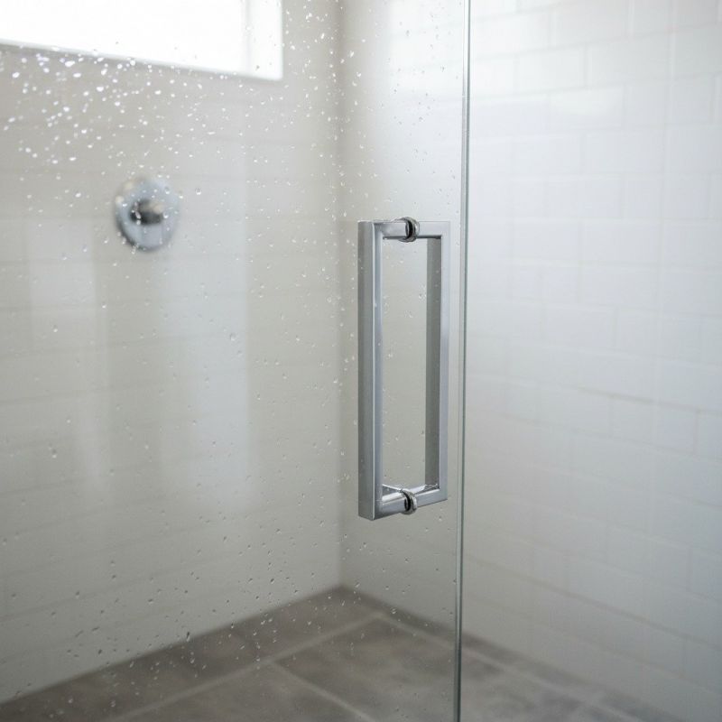 Shower Door Replacement in Conroe, TX