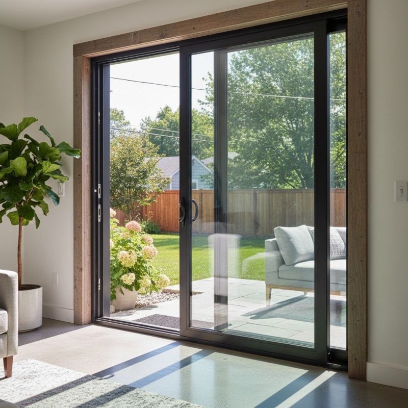 Sliding Door Installation in Overland Park, KS