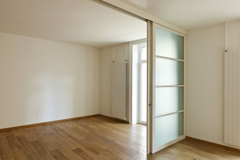 Sliding Door Installation in Cary, NC
