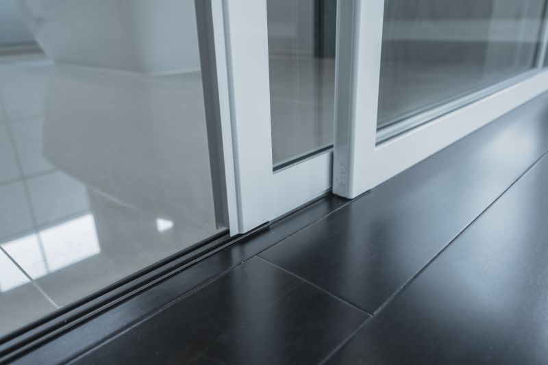 Sliding Door Track Repair in Conroe, TX