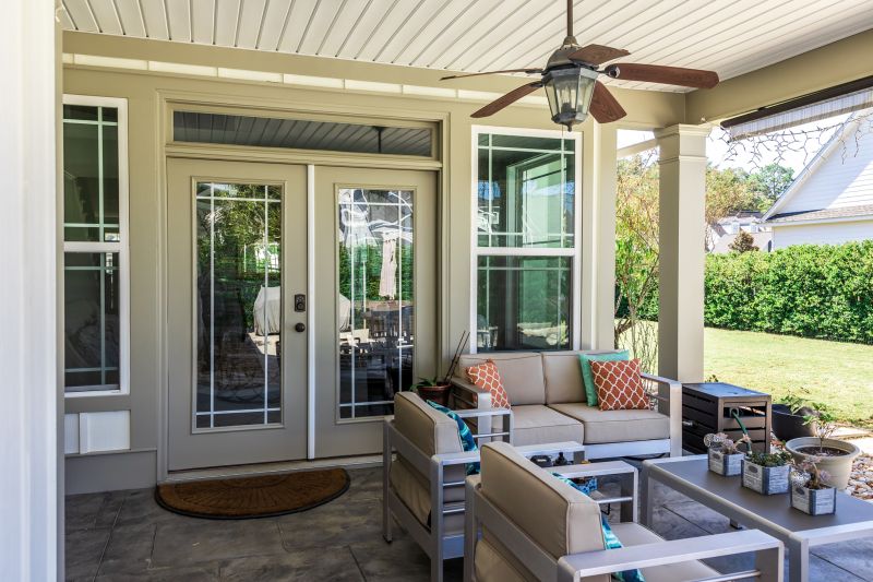 Sliding Patio Door Repair in Alpharetta, GA