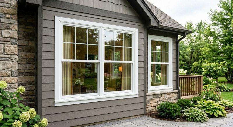 Vinyl Window Service in Maryville, TN