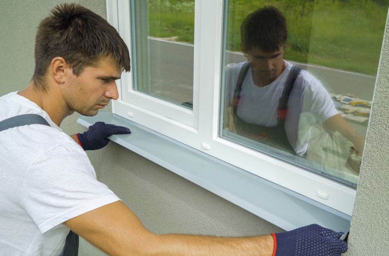 Vinyl Windows Installation in Cincinnati, OH