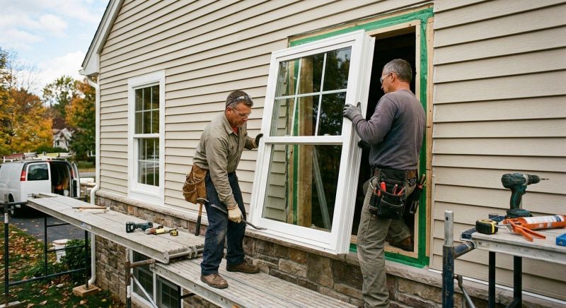 Windows Installation in Boston, MA
