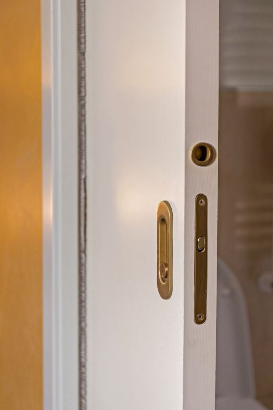 Wood Sliding Door Installation in Durham, NC