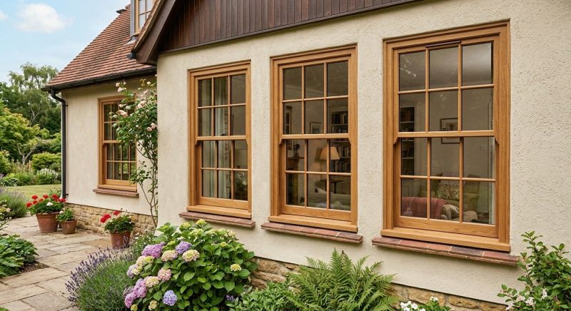 Wood Window Service in Portland, ME